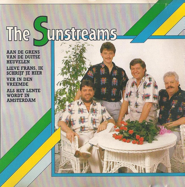 The Sunstreams : Het Allerbeste Van (CD, Comp)
