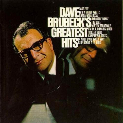 Dave Brubeck : Dave Brubeck's Greatest Hits (CD, Comp, RE)