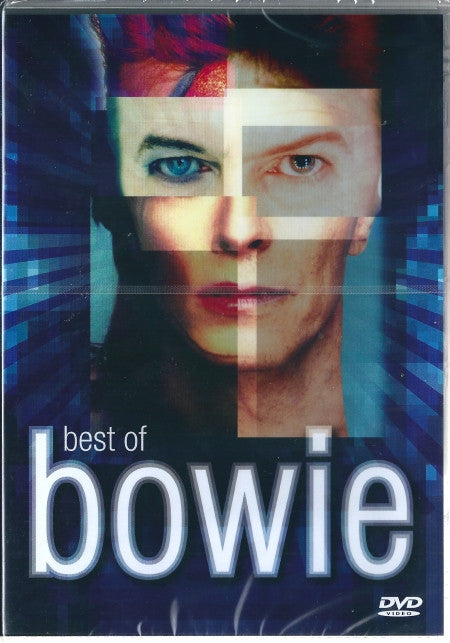 David Bowie : Best Of Bowie (2xDVD-V, Comp, Mono, RE, PAL)