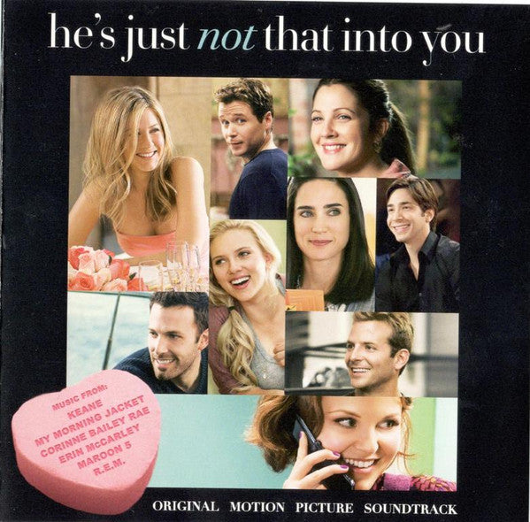 Various : He's Just Not That Into You - Original Motion Picture Soundtrack (CD, Comp, Enh)