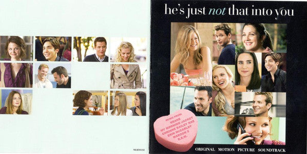 Various : He's Just Not That Into You - Original Motion Picture Soundtrack (CD, Comp, Enh)