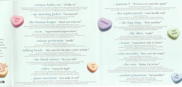 Various : He's Just Not That Into You - Original Motion Picture Soundtrack (CD, Comp, Enh)