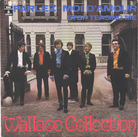 Wallace Collection : Parlez-Moi D'Amour (7", Single)