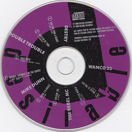 Various : Desirable (CD, Promo)