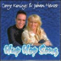Corry Konings & Johan Heuser : Hup Hop Song (CD, Single, Car)