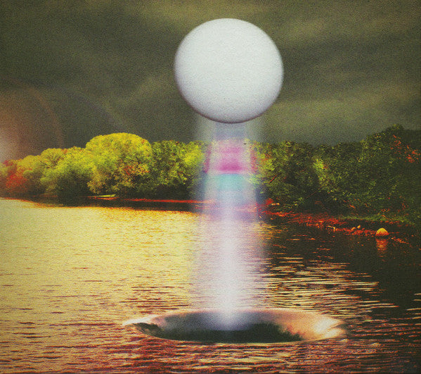 The Besnard Lakes : A Coliseum Complex Museum (CD, Album, Dig)