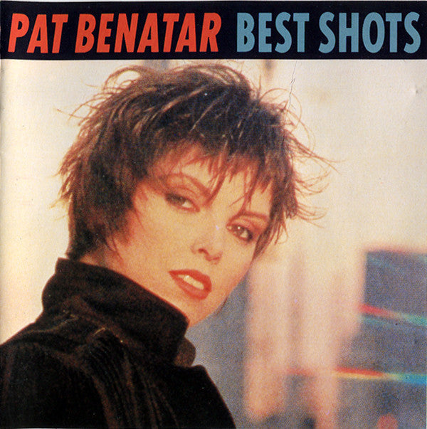 Pat Benatar : Best Shots (CD, Comp)