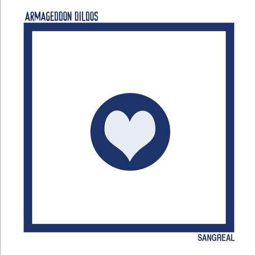 Armageddon Dildos : Sangreal (CD, Album)