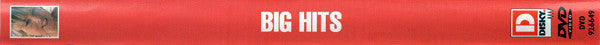 Various : Big Hits (DVD-V, Comp, Multichannel, PAL)