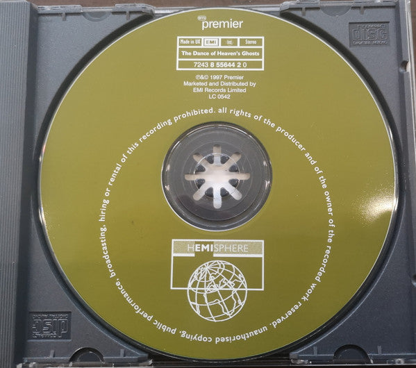 Various : The Dance Of Heaven's Ghosts (CD, Comp)