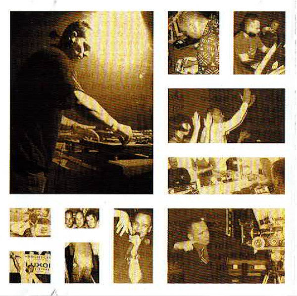 DJ BoozyWoozy : Booze It Up! (CD, Album)