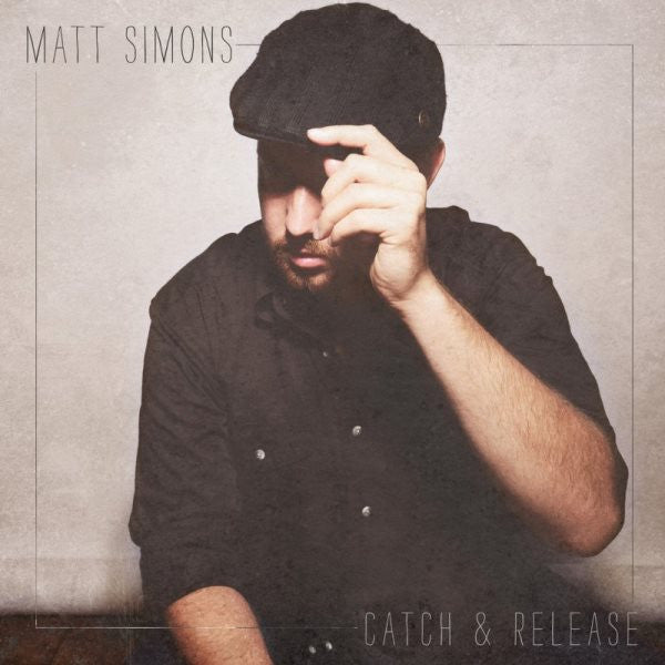 Matt Simons : Catch &  Release (CD, Album, RE)