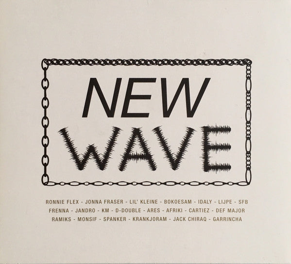 New Wave (5) : New Wave (CD, Album, Dig)