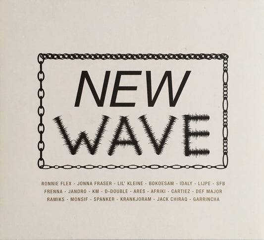 New Wave (5) : New Wave (CD, Album, Dig)