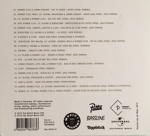 New Wave (5) : New Wave (CD, Album, Dig)