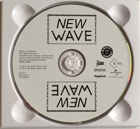 New Wave (5) : New Wave (CD, Album, Dig)