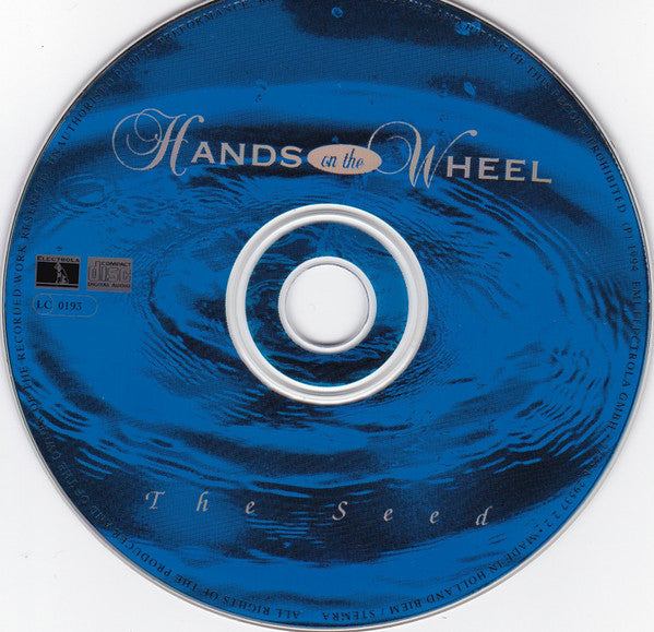 Hands On The Wheel : The Seed (CD, Album)