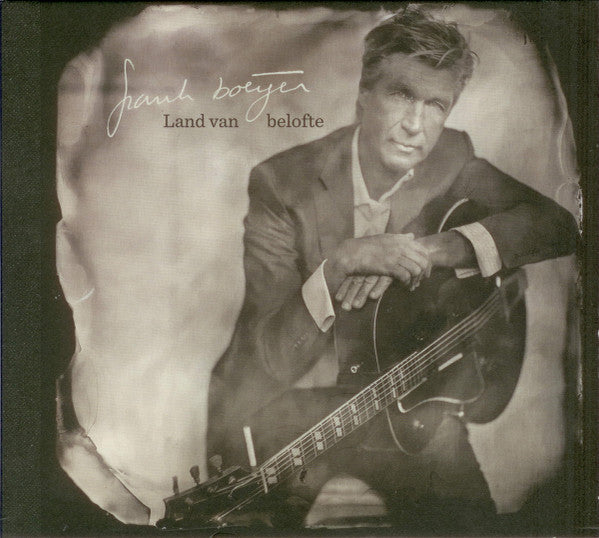 Frank Boeijen : Land Van Belofte (CD, Album)
