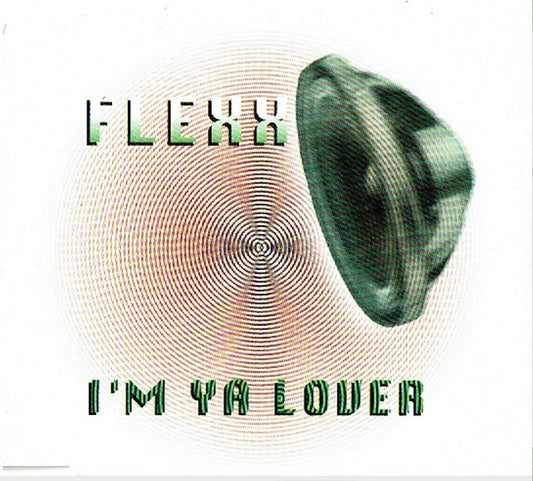 Flexx (6) : I'm Ya Lover (CD, Maxi)