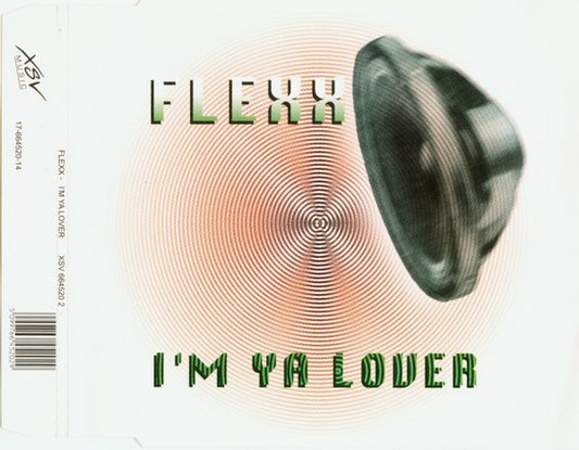 Flexx (6) : I'm Ya Lover (CD, Maxi)