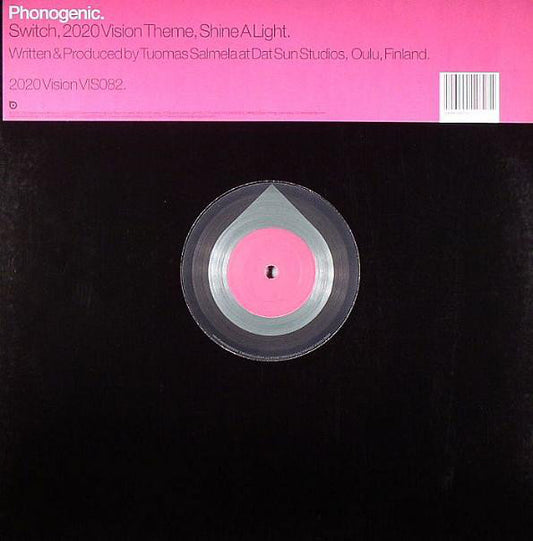Phonogenic : Switch (12")