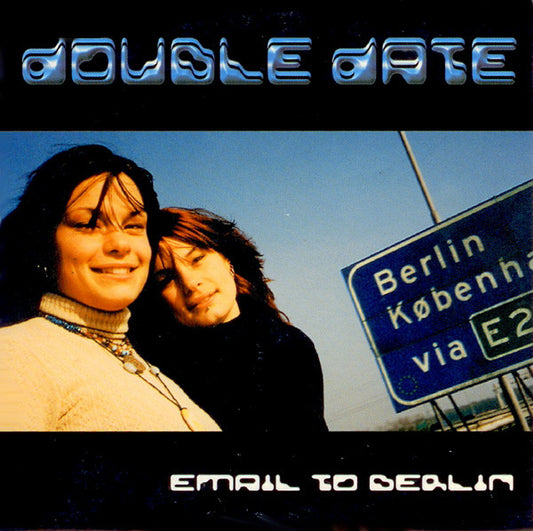 Double Date : Email To Berlin (CD, Single)