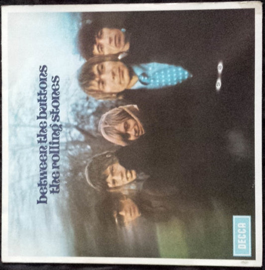 The Rolling Stones : Between The Buttons (LP, Album, RE)