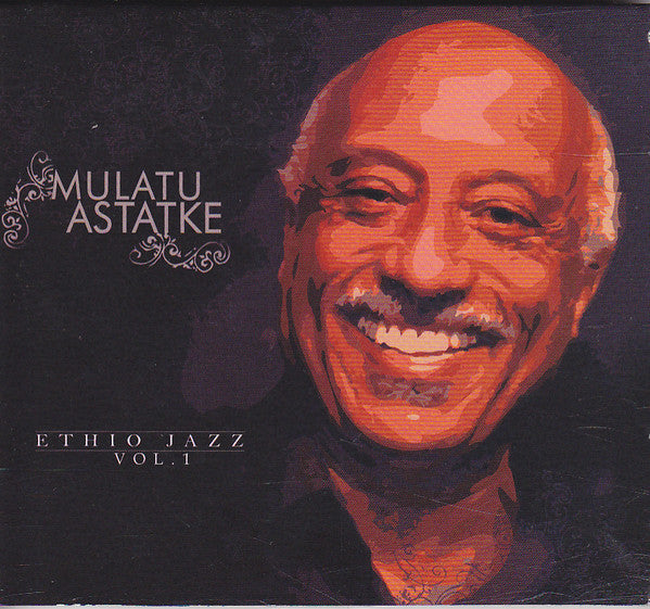 Mulatu Astatke : Ethio Jazz Vol. 1 (CD, Album)