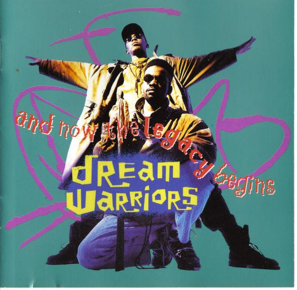 Dream Warriors : And Now The Legacy Begins (CD, Album)