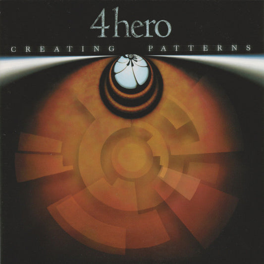 4 Hero : Creating Patterns (CD, Album, RE, RM)