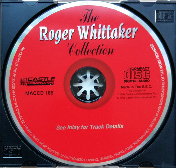 Roger Whittaker : The Roger Whittaker Collection (CD, Comp)