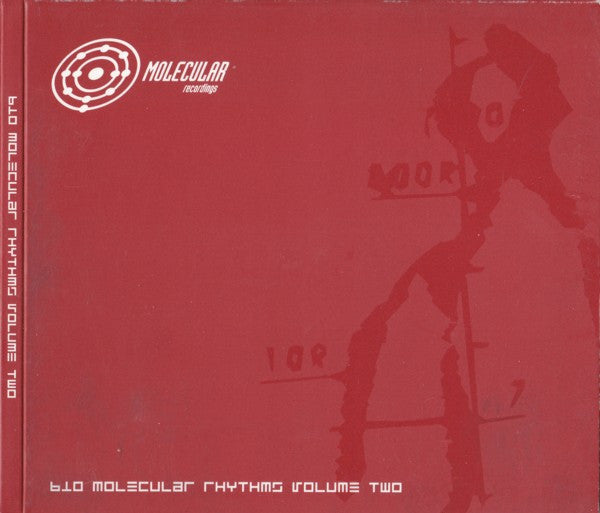 Various : Bio Molecular Rhythms Volume Two (CD, Comp, Enh)