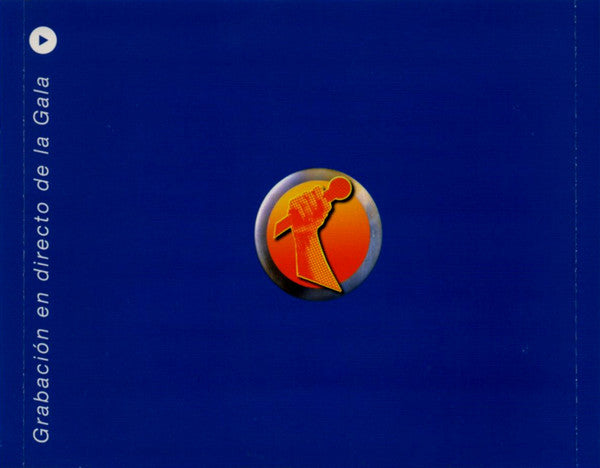 Academia Operación Triunfo : Gala Eurovisión (CD, Album)