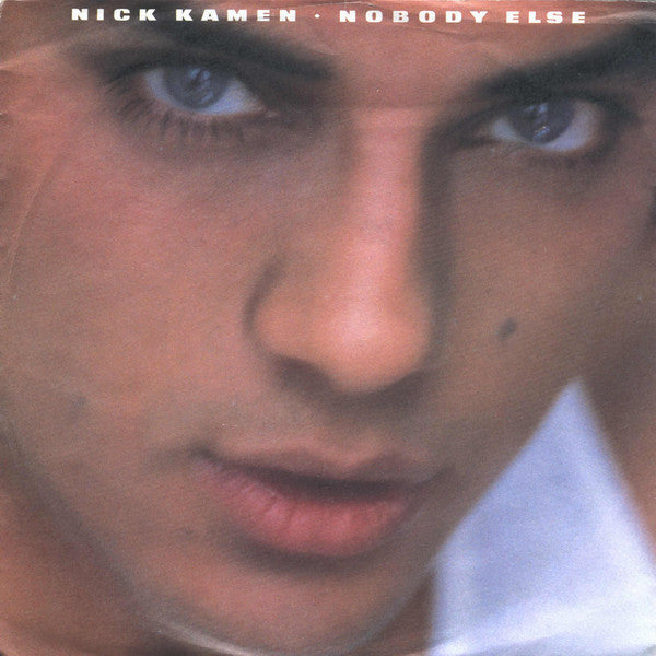 Nick Kamen : Nobody Else (7", Single)