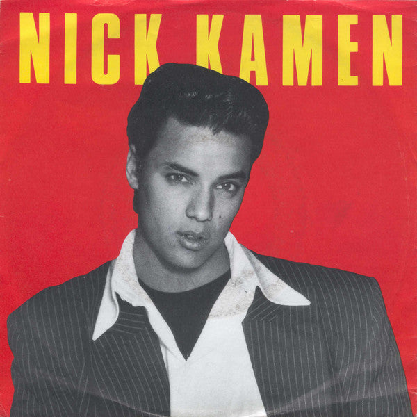 Nick Kamen : Loving You Is Sweeter Than Ever (7", Single)