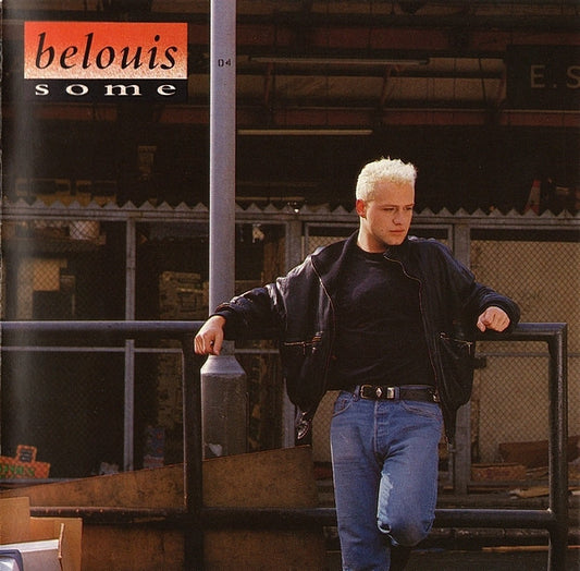 Belouis Some : Belouis Some (CD, Album)