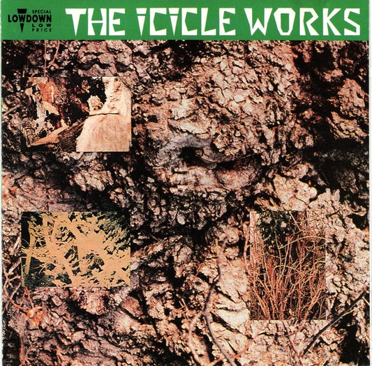 The Icicle Works : The Icicle Works (CD, Album, RE)