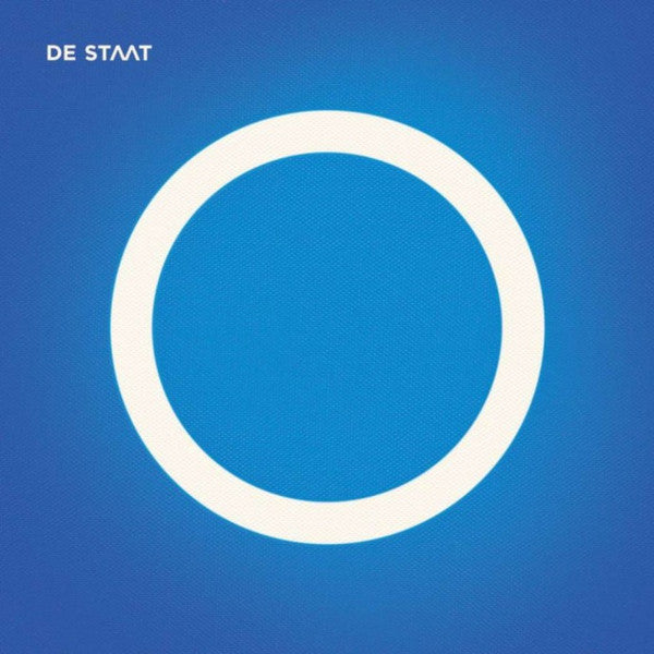 De Staat : O (LP, Album, Gat)
