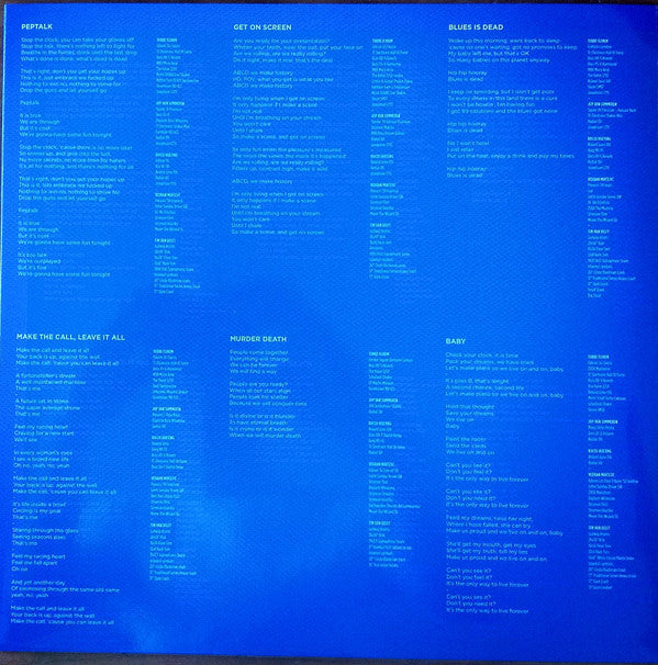 De Staat : O (LP, Album, Gat)