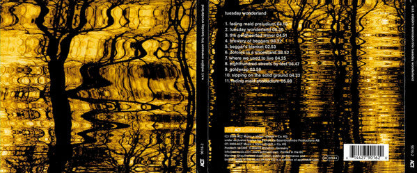 E.S.T. : Tuesday Wonderland (CD, Album, Dig)