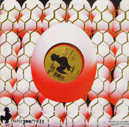 The Footclub : Driftwood Remixes (12", Ltd, Promo)