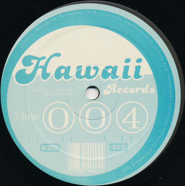 Miss Groovalistic : Fame (12")