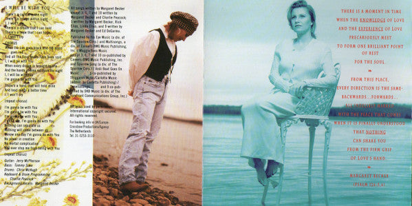 Margaret Becker : Soul (CD, Album)