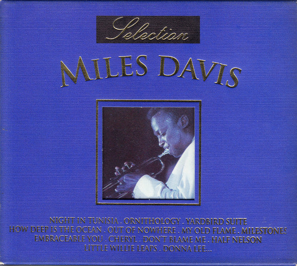 Miles Davis : Selection (2xCD, Comp, RE, RM)