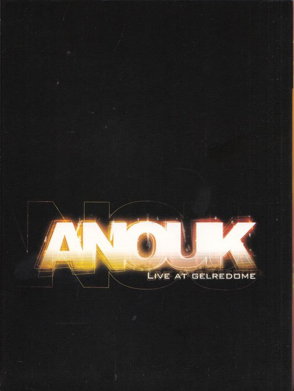 Anouk : Live At Gelredome (2xDVD, PAL + CD, Album)