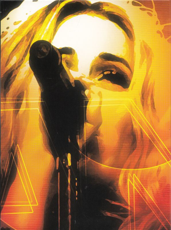 Anouk : Live At Gelredome (2xDVD, PAL + CD, Album)
