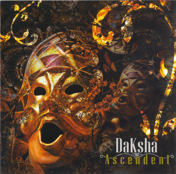 DaKsha : Ascendent (CD, Album)