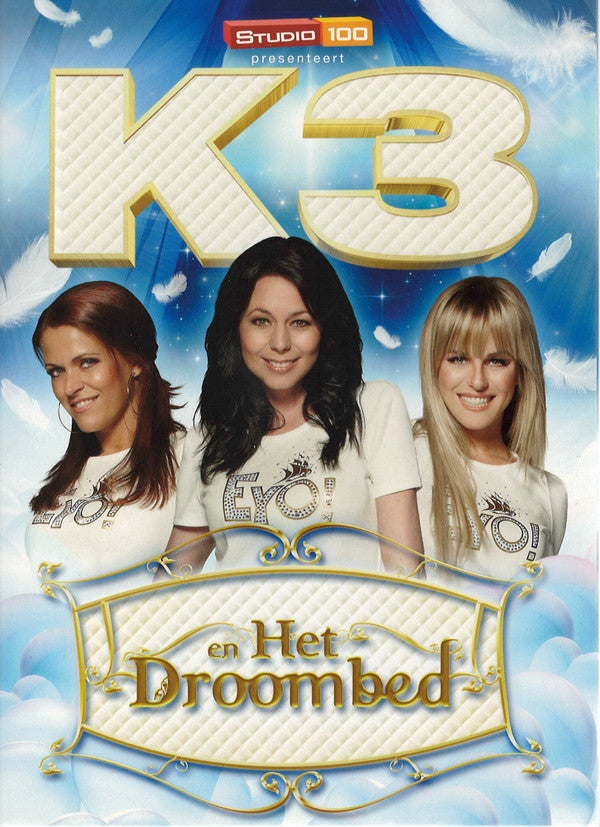 K3 : K3 En Het Droombed (DVD-V, PAL)