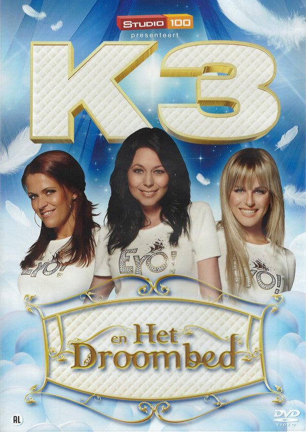 K3 : K3 En Het Droombed (DVD-V, PAL)