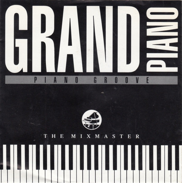 The Mixmaster : Grand Piano (7", Single, Sil)